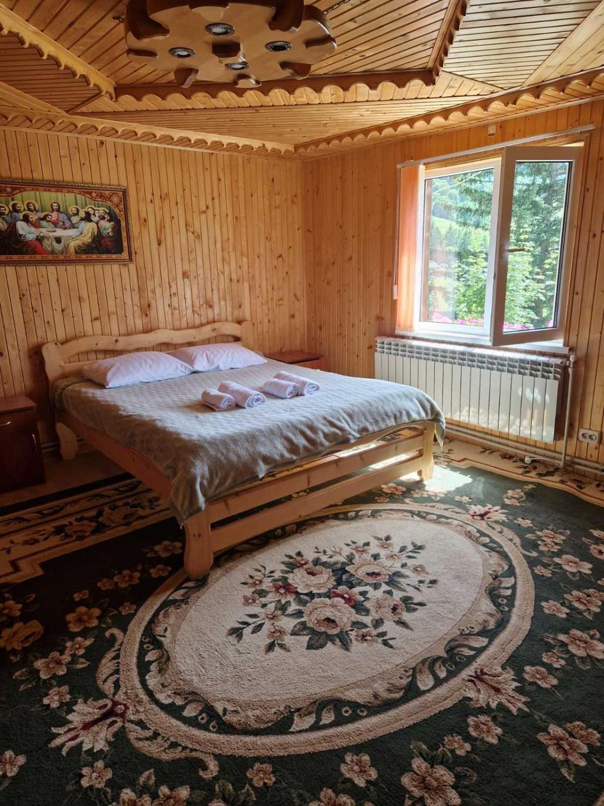 Садиба Ековид Криворівня Екстер'єр фото